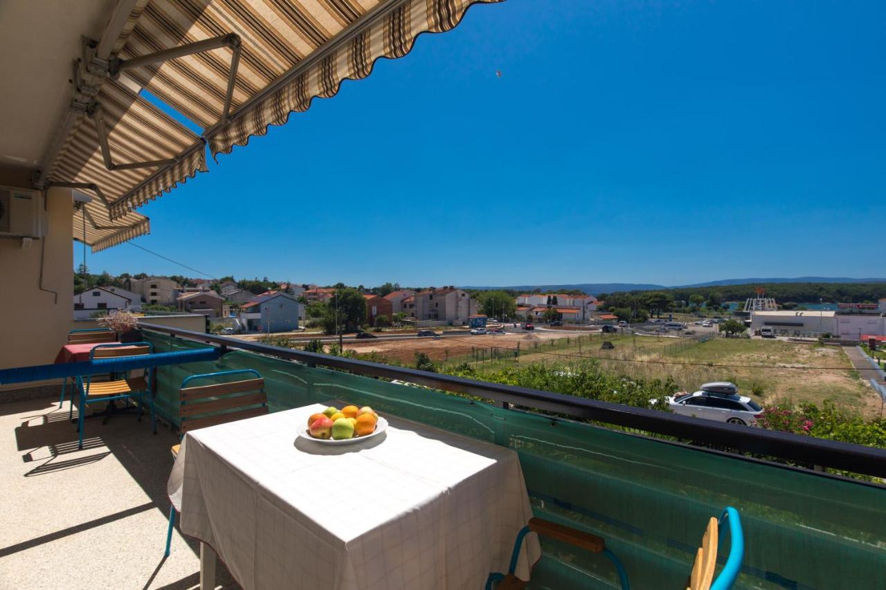 Apartments Bei Manda Punat Exterior photo